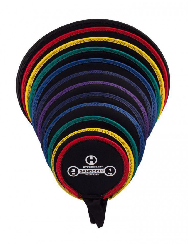 Sandbell 5.5кг